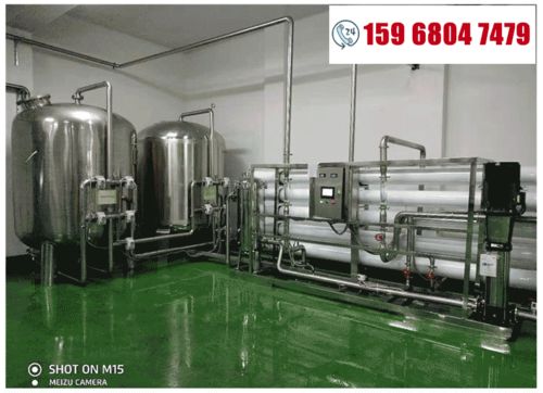 嵊州市循環(huán)水處理廠技術(shù)解析 河水過濾軟化與反滲透純水設(shè)備的應(yīng)用